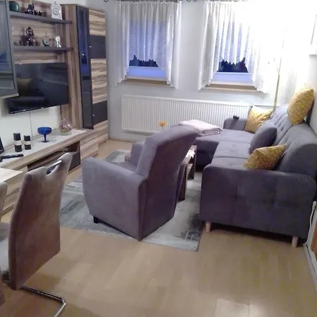 Appartement Celine à Sassnitz Extérieur photo