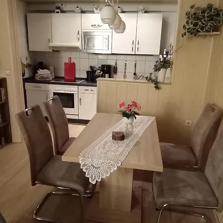 Appartement Celine à Sassnitz Extérieur photo