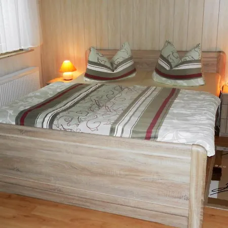Appartement Celine à Sassnitz Extérieur photo