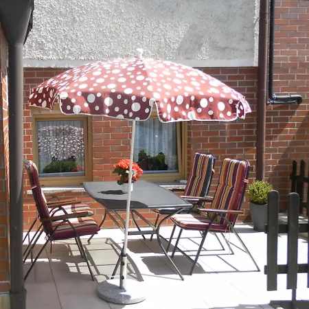 Appartement Celine à Sassnitz Extérieur photo