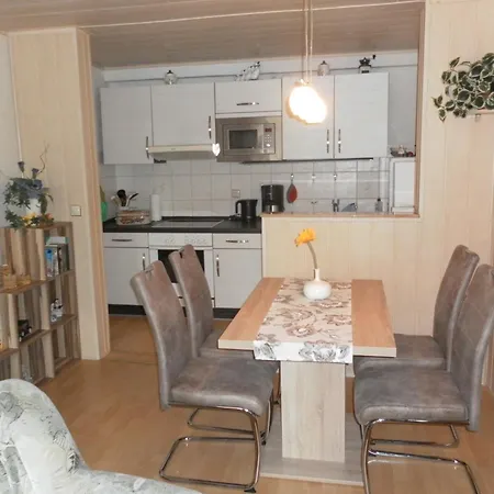Appartement Celine à Sassnitz Extérieur photo